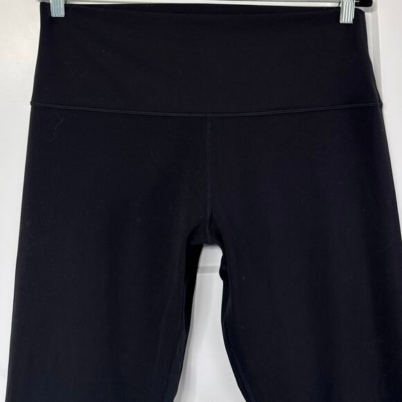 Lululemon Align High-Rise Pant 25" Women’s Size 14 Black W5CTAS *EUC - Picture 11 of 12